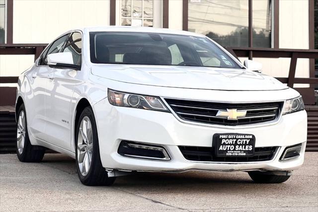 2018 Chevrolet Impala