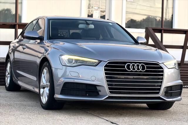 2017 Audi A6