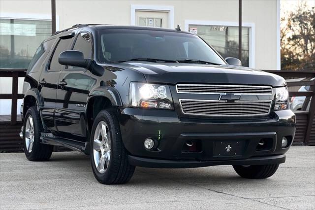 2008 Chevrolet Tahoe