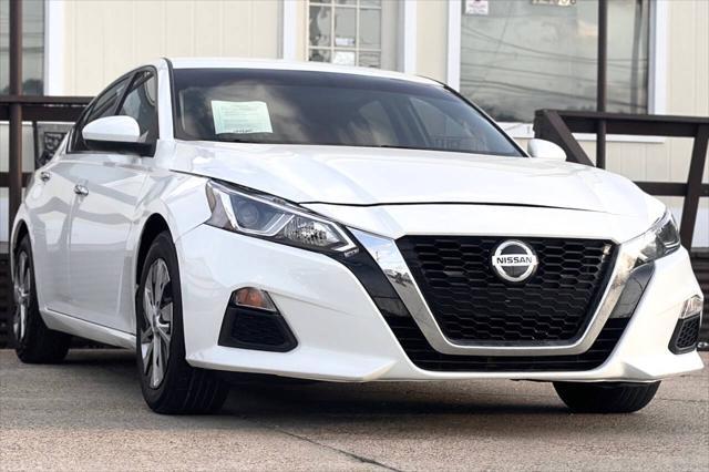 2020 Nissan Altima