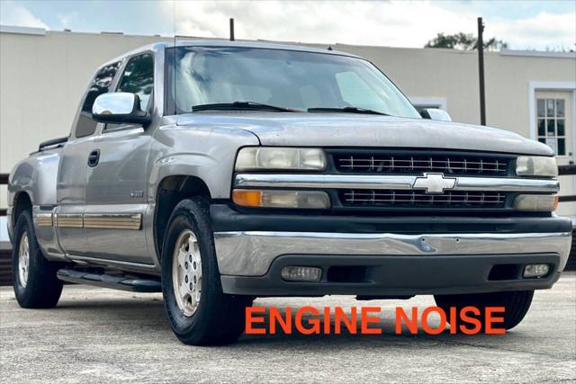 2001 Chevrolet Silverado 1500