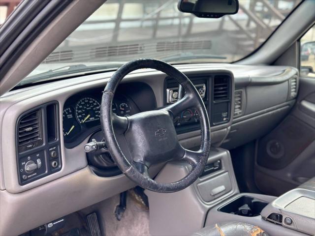 Photo of 2001 Tan Chevrolet Silverado 1500