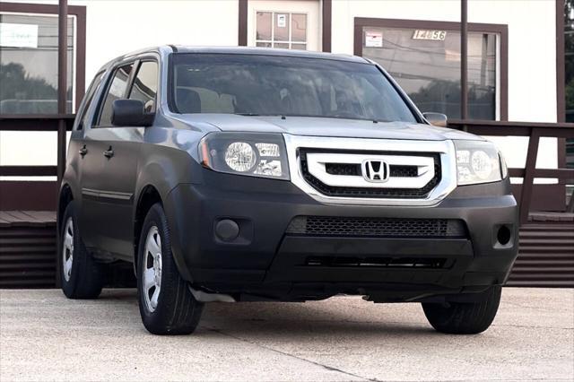2011 Honda Pilot