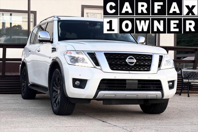 2017 Nissan Armada
