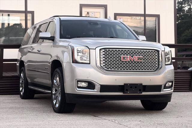 2016 GMC Yukon Xl