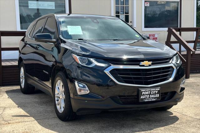 2020 Chevrolet Equinox