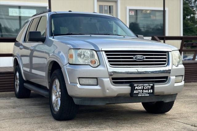 2010 Ford Explorer