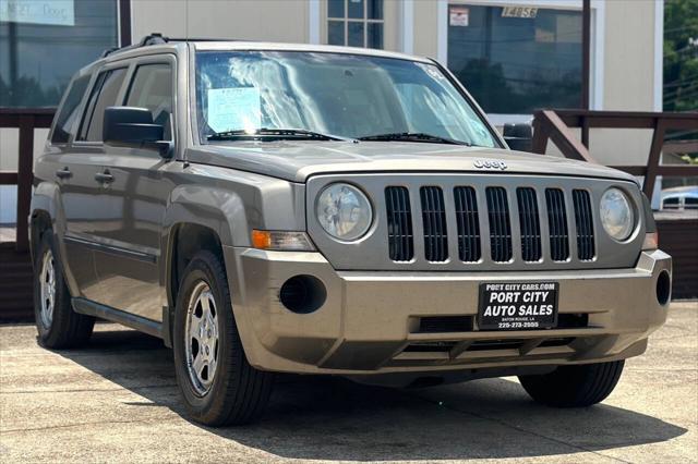 2008 Jeep Patriot