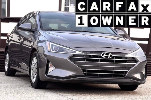 2019 Hyundai Elantra