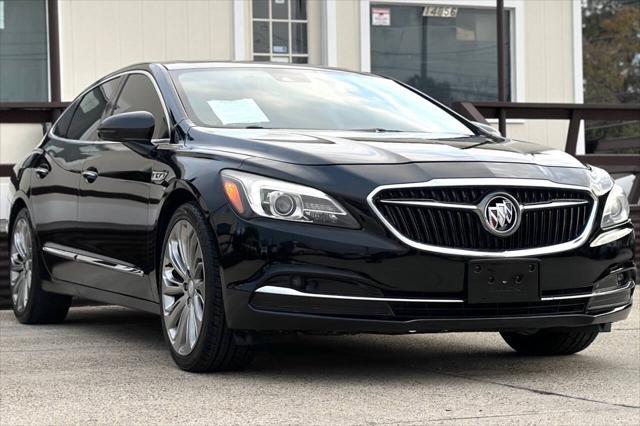 2017 Buick Lacrosse