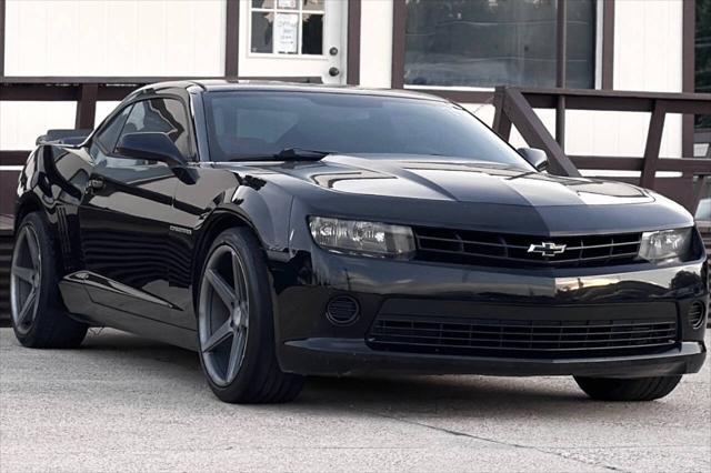 2015 Chevrolet Camaro