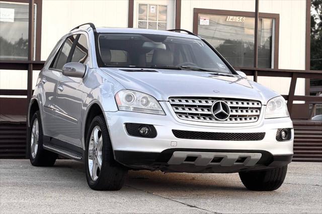 2008 Mercedes-Benz M-Class