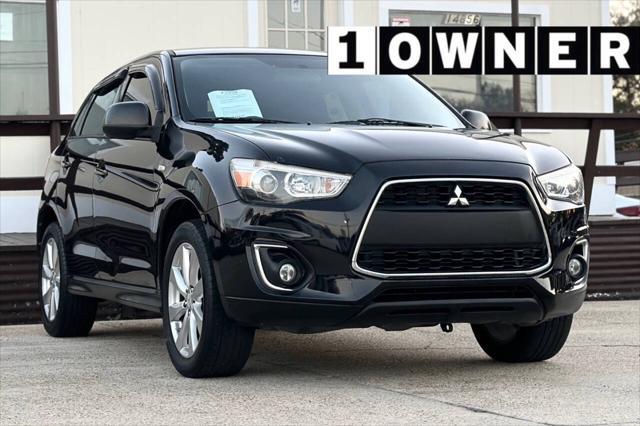 2015 Mitsubishi Outlander Sport