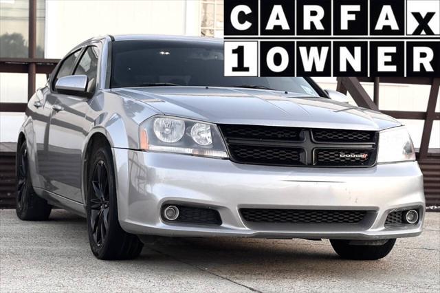 2013 Dodge Avenger
