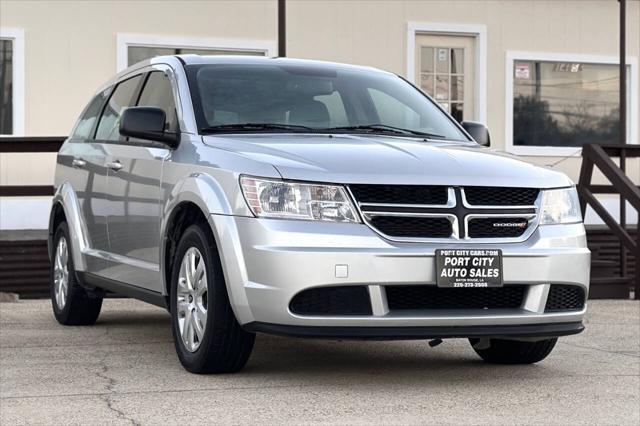 2014 Dodge Journey