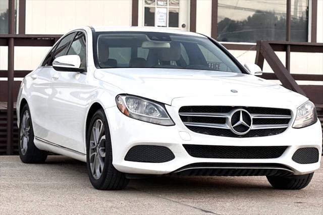 2016 Mercedes-Benz C-Class