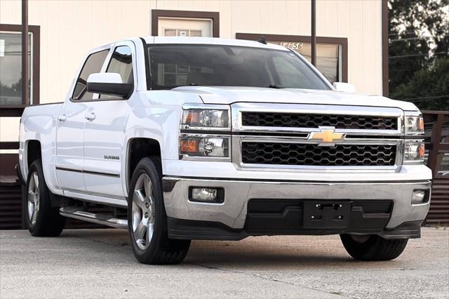 2014 Chevrolet Silverado 1500