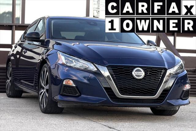 2020 Nissan Altima