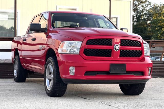 2014 RAM 1500