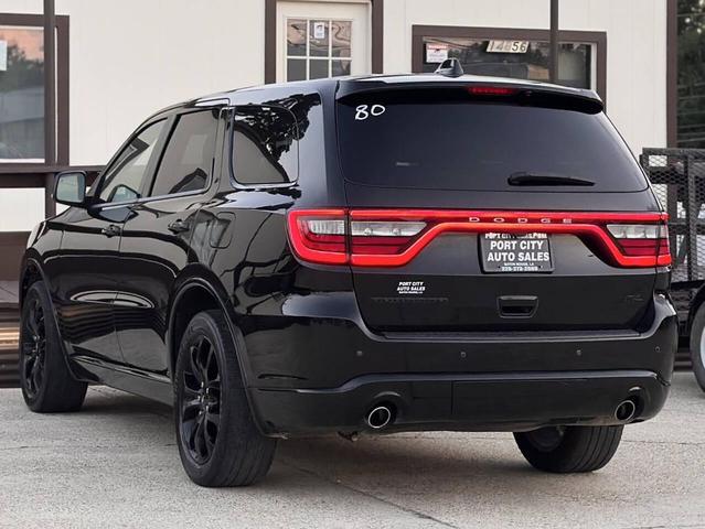 Photo of 2019 Black Dodge Durango