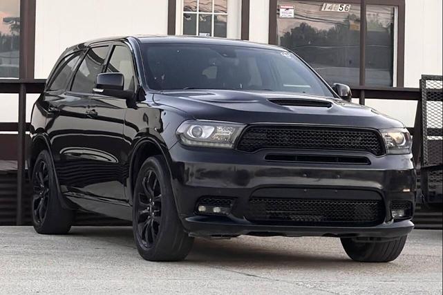 Photo of 2019 Black Dodge Durango