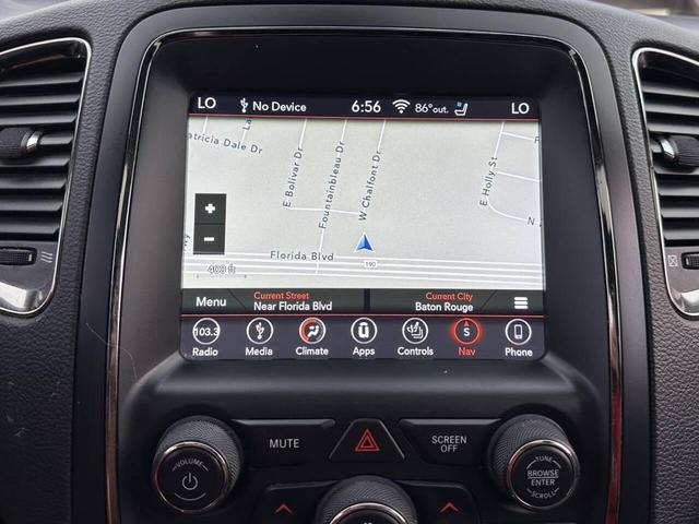 Photo of 2019 Black Dodge Durango