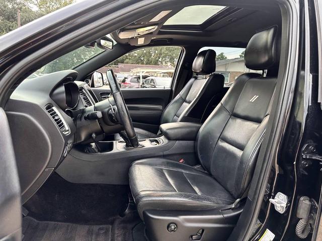 Photo of 2019 Black Dodge Durango