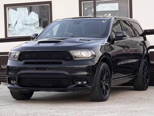 Photo of 2019 Black Dodge Durango