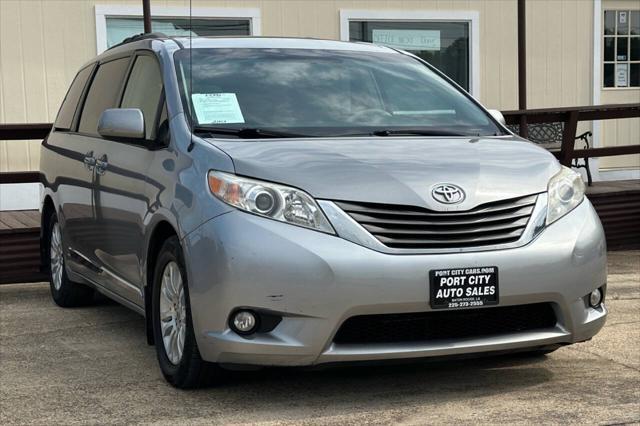 2013 Toyota Sienna