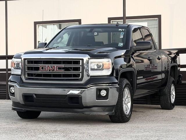 Photo of 2014 Black GMC Sierra 1500
