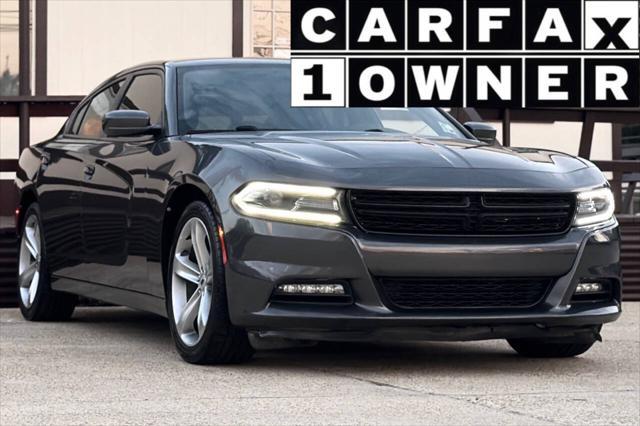 2018 Dodge Charger