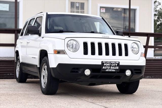2016 Jeep Patriot