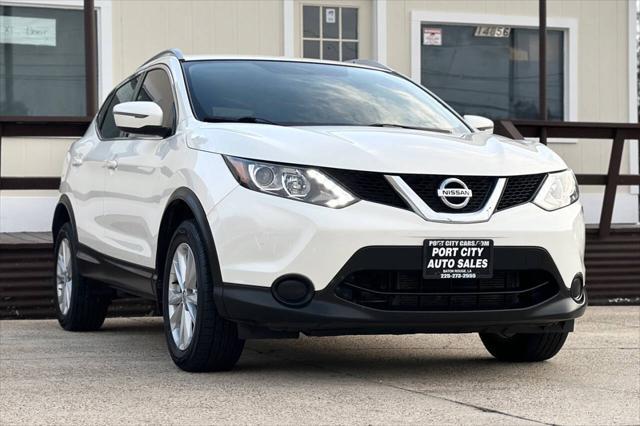 2017 Nissan Rogue Sport