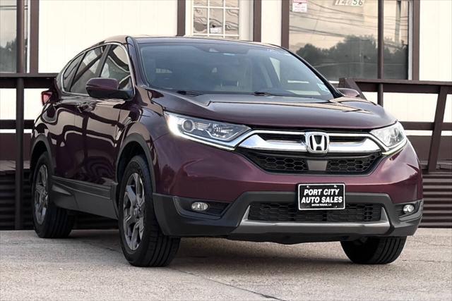 2017 Honda CR-V