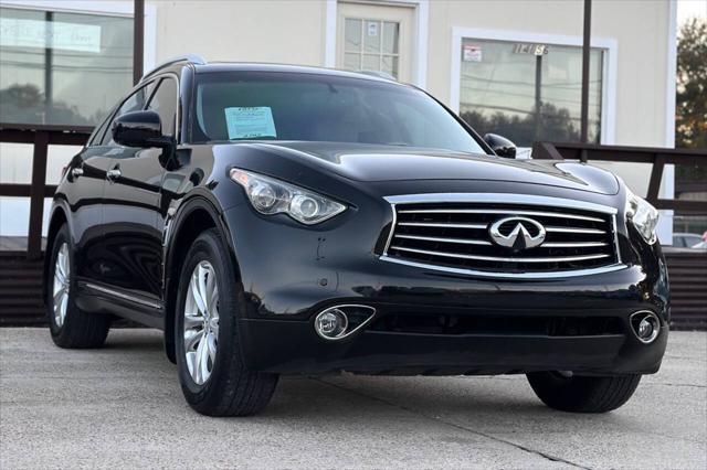 2012 Infiniti FX35