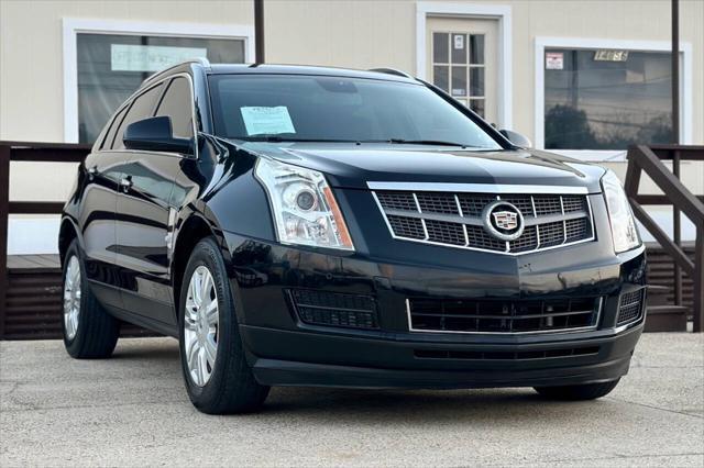 2012 Cadillac SRX