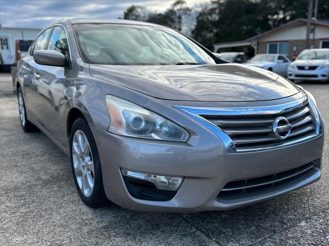 2013 Nissan Altima