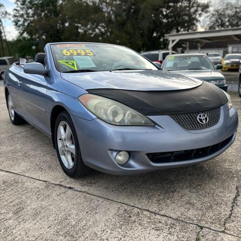 2006 Toyota Camry Solara