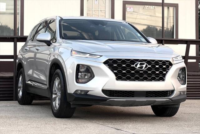 2019 Hyundai Santa Fe