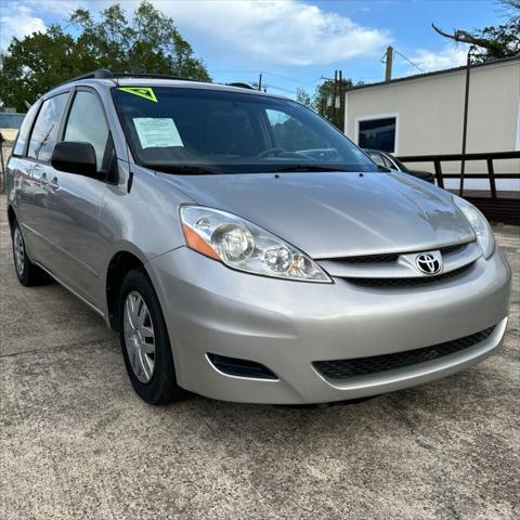 2007 Toyota Sienna