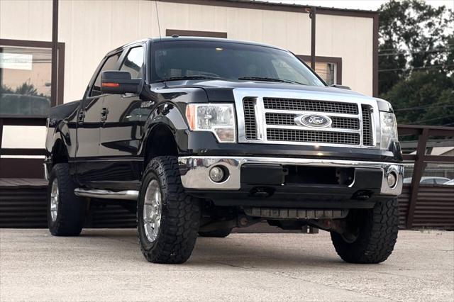 2010 Ford F-150