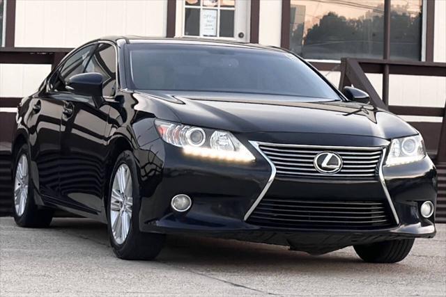 2015 Lexus Es 350