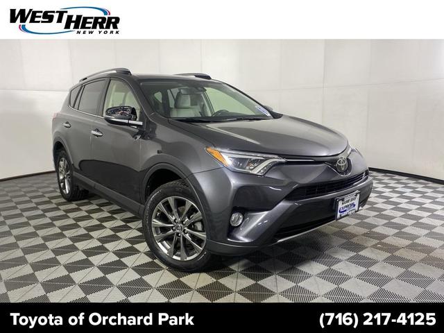 2018 Toyota RAV4