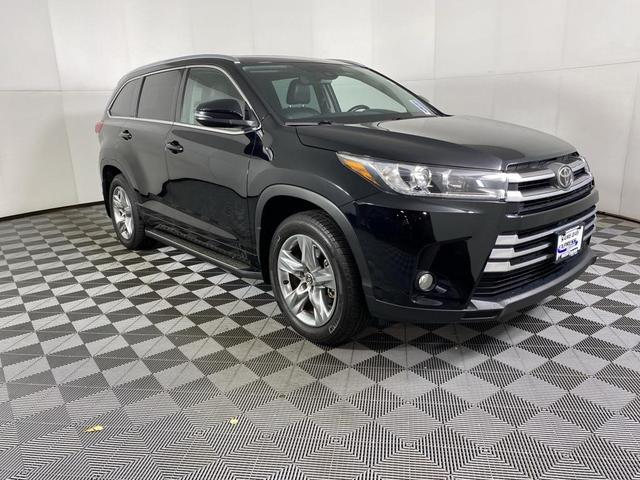 2018 Toyota Highlander