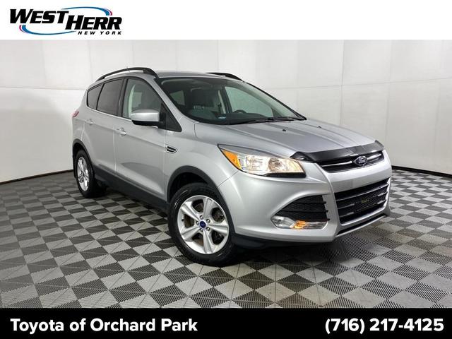 2016 Ford Escape