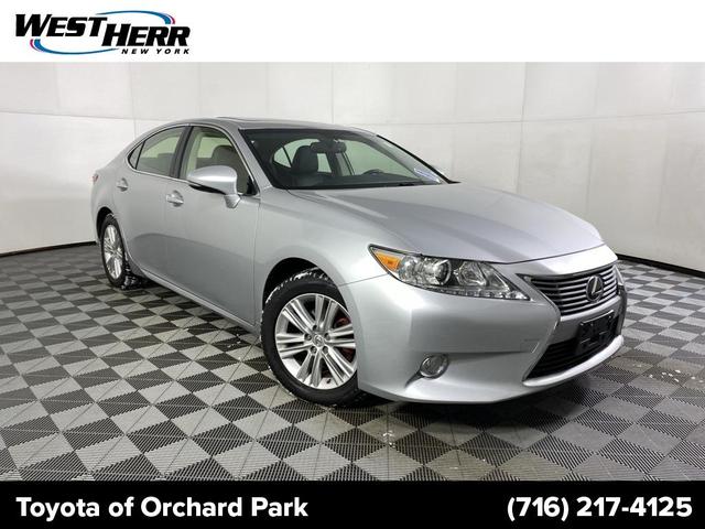 2015 Lexus Es 350