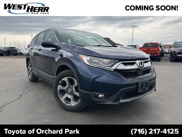 2018 Honda CR-V