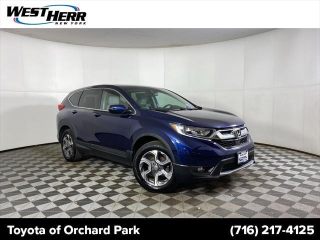 2018 Honda CR-V