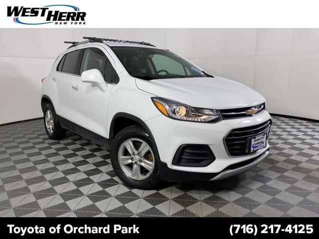 2019 Chevrolet TRAX