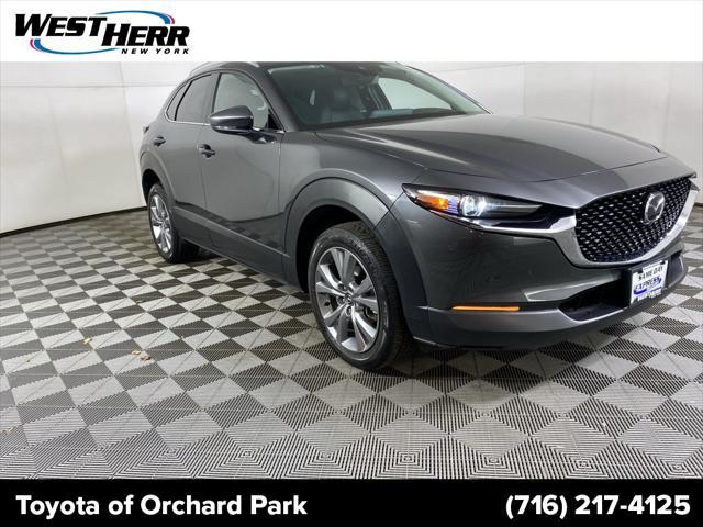2022 Mazda Cx-30